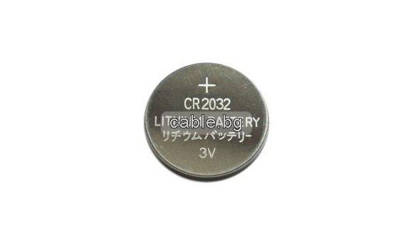 Батерия CR2032 GMB