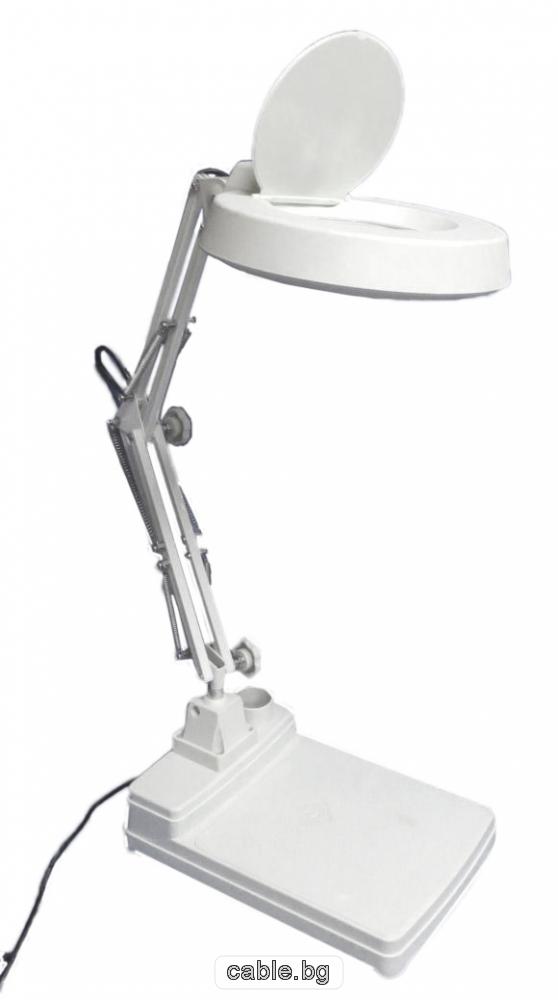 Лампа с лупа ZD-188