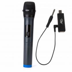 Безжичен Микрофон W-18 Обхват до 30-50 метра
