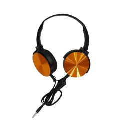 Слушалки MDR-XB450+mic, Handsfree, 3.5мм стерео жак с микрофон, оранжев