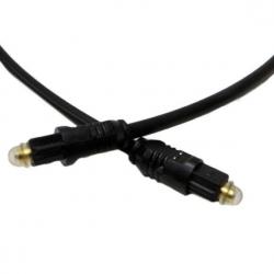 Оптичен аудио кабел Toslink 5 метра
