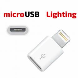 Преходен конектор iPhone - Micro USB