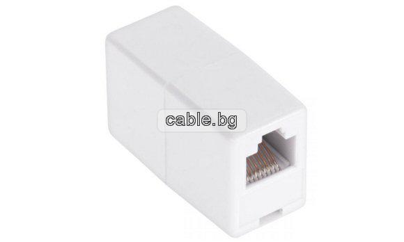 RJ45(f) to RJ45(f) Конектор