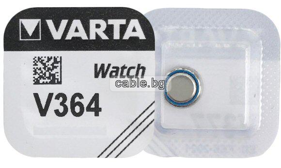 Батерия AG1 VARTA – 1бр.
