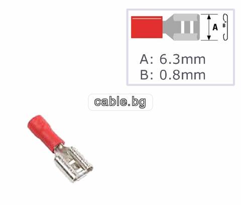 Кабелни обувки ST-065