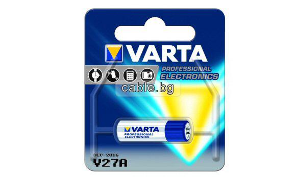 Батерия 12V/27A VARTA