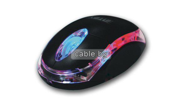 Оптична мишка IT-OP14 PS2 INTEX