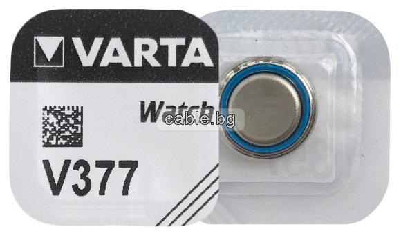 Батерия AG4 VARTA - цена за 1бр. батерия