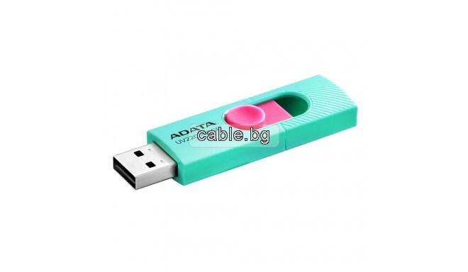 USB Флаш Памет UV220 ADATA Flash Drive, 16 GB, USB 2.0 Флашка