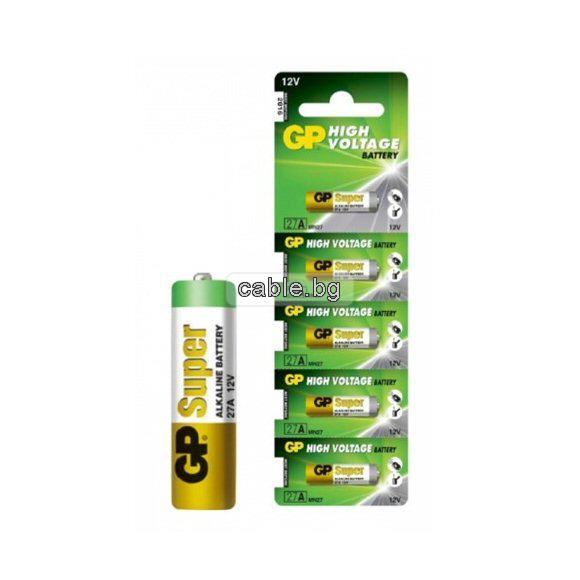 Батерия 12V/27A GP - цена за 1бр. батерия