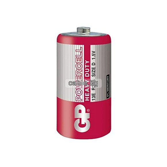 Батерия R20 GP - цена за 1бр. батерия