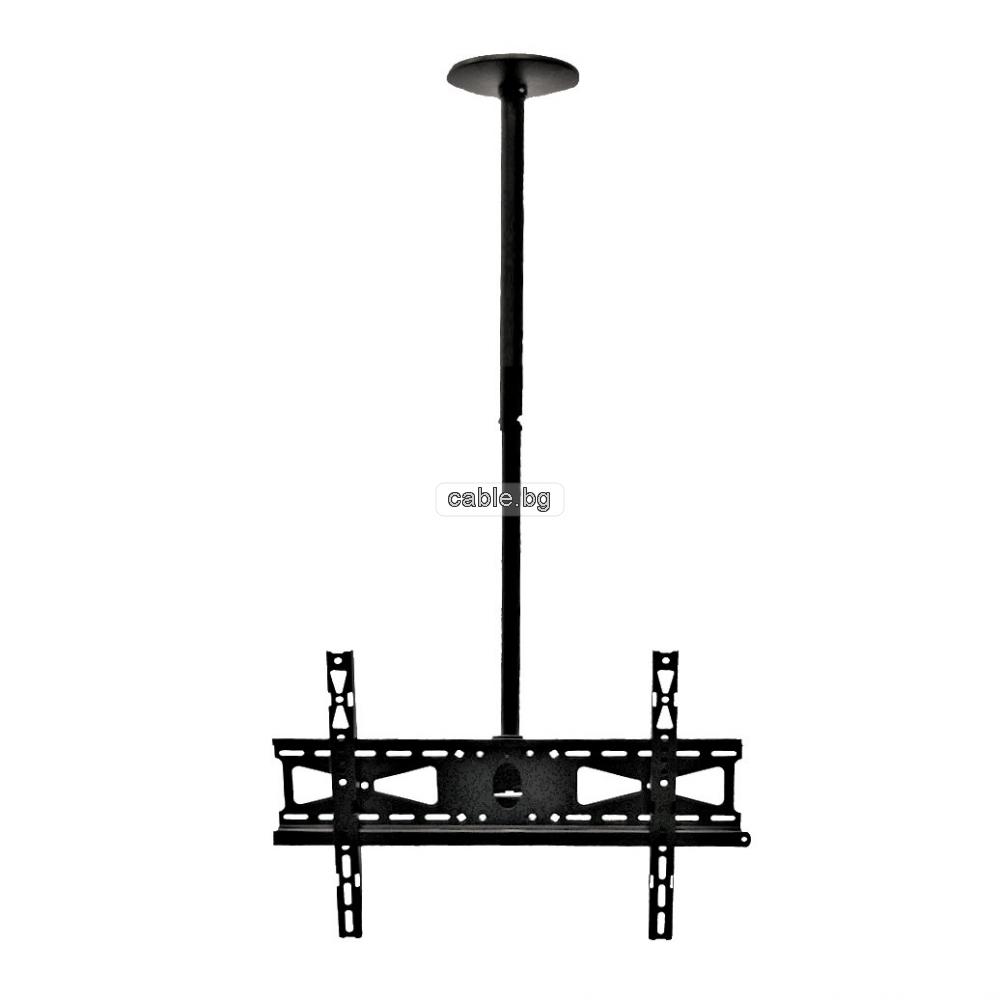 Стойка за Таван за Телевизор 32\"-70\" инча, до 30кг
