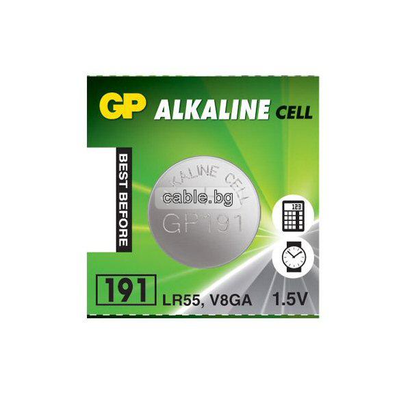 Батерия AG8 GP - цена за 1бр. батерия