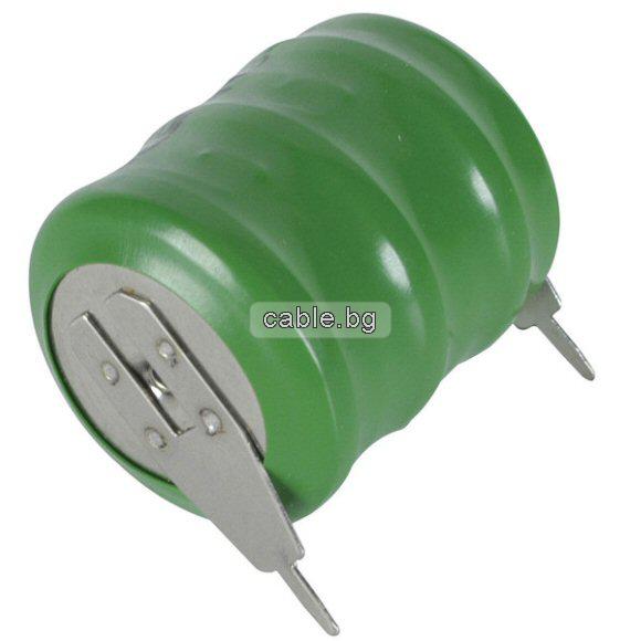 Акумулаторна батерия 3.6V 60mAh - цена за 1бр. батерия