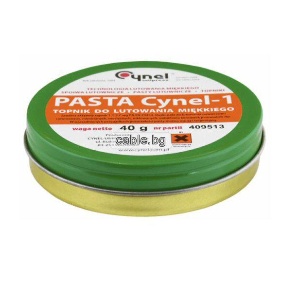 Паста за запояване 40г