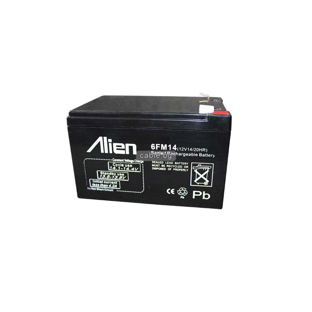 Батерия /акумулатор/ 12V 14AH