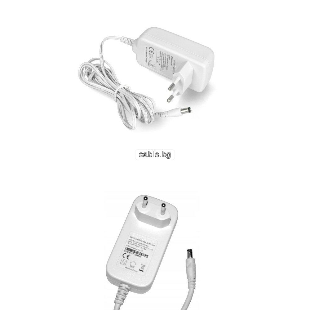 Адаптор 12V 2.5A CS50001