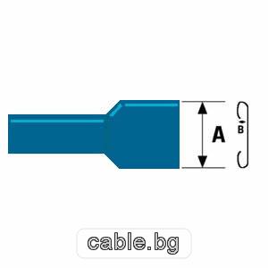 Кабелни обувки ST-185