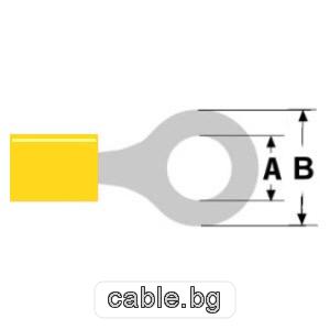 Кабелни обувки ST-205