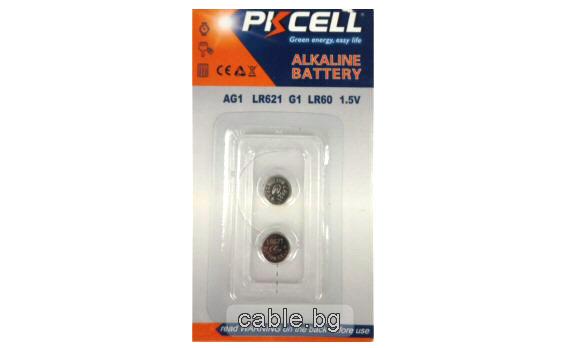 Батерия AG1 PKCELL