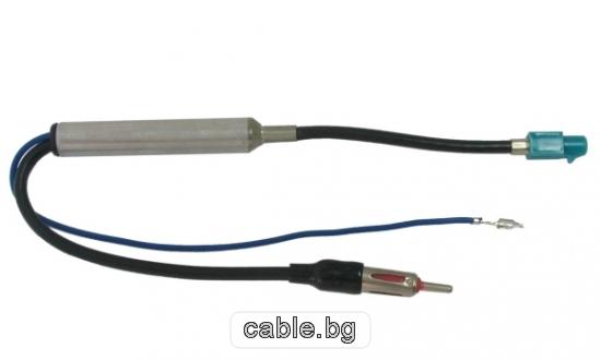 Автомобилен преход за автоантена