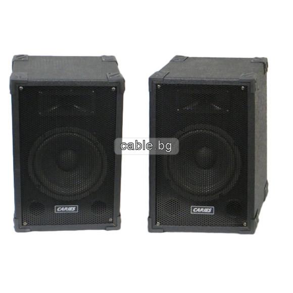 Домашни Тонколони 8\" MOD 508, 2броя, 2x25W
