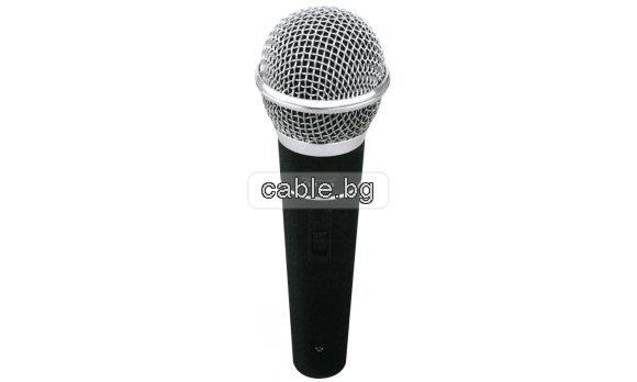 Динамичен микрофон DM-604