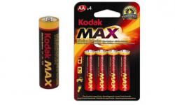 Алкална Батерия AA 1.5V KODAK - 1бр.