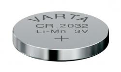Батерия CR2032 VARTA - цена за 1бр. батерия