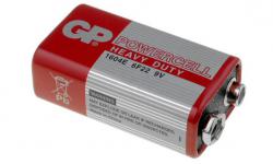 Батерия 9V zinc chlorid GP - 1бр.