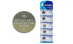 Батерия CR1220 PKCELL – 1бр.