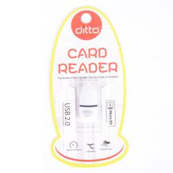 Четец за карти OTO1, за карти micro SD
