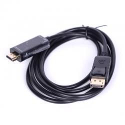 DisplayPort към HDMI кабел, 1.5 метра