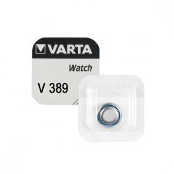 Батерия AG10 VARTA - цена за 1бр. батерия