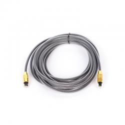 Оптичен кабел Toslink, 3 метра