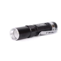 LED фенерче с алуминиев корпус 8см 819, ZOOM