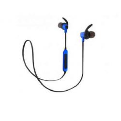 Bluetooth Слушалки с микрофон за спорт In-ear BSD-A3, Handsfree, Черни/Сини