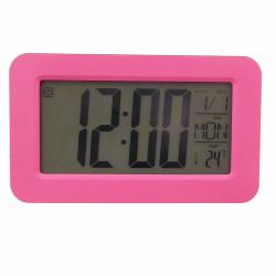 Часовник с Термо метър DS-3618 вътрешна температура, Часовник, Аларма