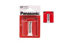Батерия 4.5V 3R12 PANASONIC - цена за 1бр. батерия