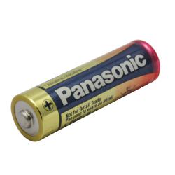 Алкална батерия AAA/R03 1.5V PANASONIC - цена за 1бр. батерия
