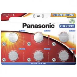 Батерия CR2032 PANASONIC - цена за 1бр. батерия