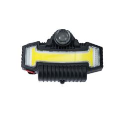 LED Фенер за глава Челник с Акумулаторна батерия, 5 режима на светене, W685-1