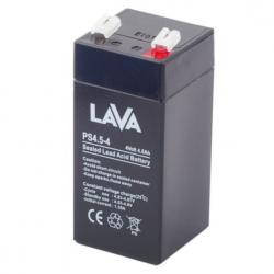Батерия /акумулатор/ 4V 4.5AH LAVA