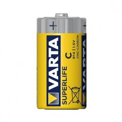 Батерия R14 VARTA SUPERLIFE