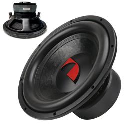 Нискочестотен Говорител 12" NSW-Z1206D4, 4 Ohm + 4 Ohm, 600W