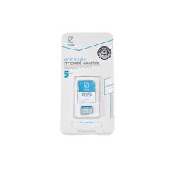 64GB Карта Памет micro SDHC с SD адаптер, 64 GB, Yourz