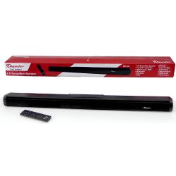 Саундбар Thunder THS-SB001 Soundbar 2.0, 60 W, Bluetooth, USB, HDMI, Оптичен вход, Aux i