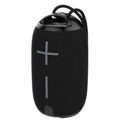 Bluetooth колонка YOURZ SK1, FM радио, литиево-йонна батерия, TF CARD, Черна