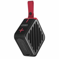 Bluetooth колонка YOURZ SK12, FM радио, литиево-йонна батерия, TF CARD, Черна