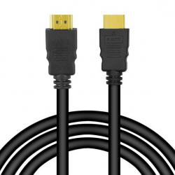 Кабел HDMI, 4K, версия 2.0, позлатен, 15 метра